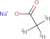 Sodium Acetate-D3