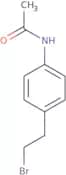 N-[4-(2-Bromoethyl)phenyl]acetamide