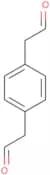 2-[4-(2-Oxoethyl)phenyl]acetaldehyde