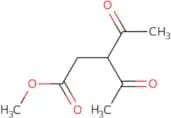 Methyl 3-acetyl-4-oxopentanoate