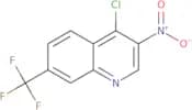 4-Chloro-3-nitro-7-(trifluoromethyl)quinoline