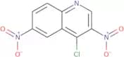 4-Chloro-3,6-dinitroquinoline