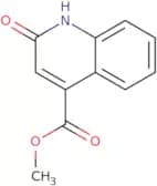Methyl 2-oxo-1,2-dihydroquinoline-4-carboxylate