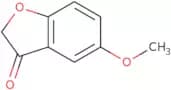 5-Methoxy-1-benzofuran-3(2H)-one