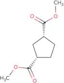 1,3-dimethyl (1R,3S)-cyclopentane-1,3-dicarboxylate