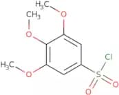 3,4,5-Trimethoxybenzene-1-sulfonyl chloride