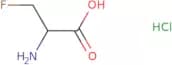 (2S)-2-Amino-3-fluoropropanoic acid hydrochloride