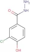 3-Chloro-4-hydroxybenzohydrazide