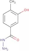 3-Hydroxy-4-methylbenzohydrazide