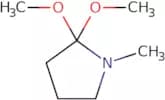 2,2-Dimethoxy-1-methylpyrrolidine