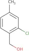 (2-chloro-4-methylphenyl)methanol
