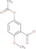 4-Methoxy-3-nitrophenyl acetate
