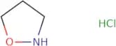 1,2-Oxazolidine hydrochloride