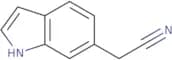 2-(1H-Indol-6-yl)acetonitrile