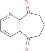 7,8-Dihydro-5H-cyclohepta[b]pyridine-5,9(6H)-dione