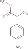 methyl 2-(4-aminophenyl)propanoate