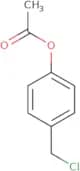4-(Chloromethyl)phenyl acetate