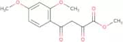 Methyl 4-(2,4-dimethoxyphenyl)-2,4-dioxobutanoate