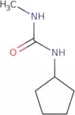 1-Cyclopentyl-3-methylurea