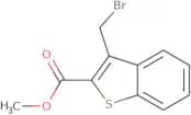 Methyl 3-(bromomethyl)-1-benzothiophene-2-carboxylate