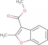 Methyl 2-methyl-1-benzofuran-3-carboxylate