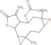 Epitulipinolide diepoxide