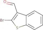 2-Bromobenzo[b]thiophene-3-carbaldehyde