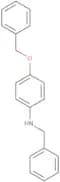 N-Benzyl-4-(benzyloxy)aniline