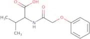 (2S)-3-Methyl-2-(2-phenoxyacetamido)butanoic acid