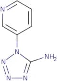 1-(Pyridin-3-yl)-1H-1,2,3,4-tetrazol-5-amine