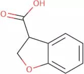 2,3-Dihydrobenzofuran-3-carboxylic acid