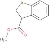 Methyl 2,3-dihydro-1-benzothiophene-3-carboxylate