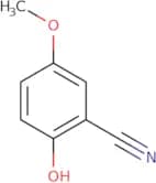 2-Hydroxy-5-methoxy-benzonitrile