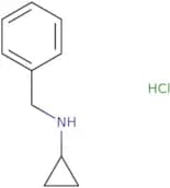 N-Cyclopropylbenzylamine HCl