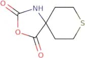 3-Oxa-8-thia-1-azaspiro[4.5]decane-2,4-dione