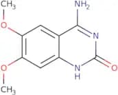 4-Amino-6,7-dimethoxy-1,2-dihydroquinazolin-2-one
