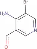 4-Amino-5-bromonicotinaldehyde