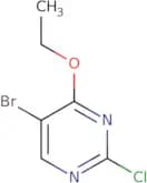 5-bromo-2-chloro-4-ethoxypyrimidine