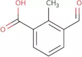 3-Formyl-2-methylbenzoic acid