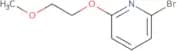 2-Bromo-6-(2-methoxyethoxy)pyridine