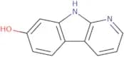 9H-Pyrido[2,3-b]indol-7-ol