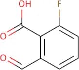 2-fluoro-6-formylbenzoic acid