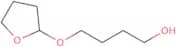 2-(4-Hydroxybutoxy)tetrahydrofuran