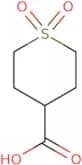 Tetrahydro-2H-thiopyran-4-carboxylic acid 1,1-dioxide