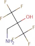 3-Amino-1,1,1-trifluoro-2-(trifluoromethyl)propan-2-ol