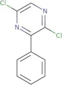 2,5-Dichloro-3-phenylpyrazine