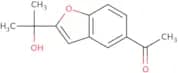 5-Acetyl-2-(1-hydroxy-1-methylethyl)benzofuran