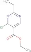 Ethyl 4-chloro-2-ethylpyrimidine-5-carboxylate