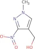 (1-Methyl-3-nitro-1H-pyrazol-4-yl)methanol