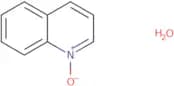 Quinoline N-oxide hydrate
